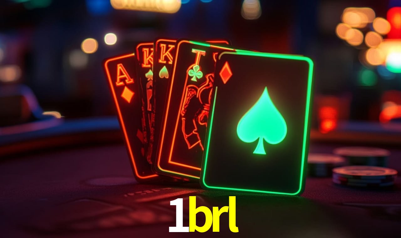 Jackpots e promoções na 1brl