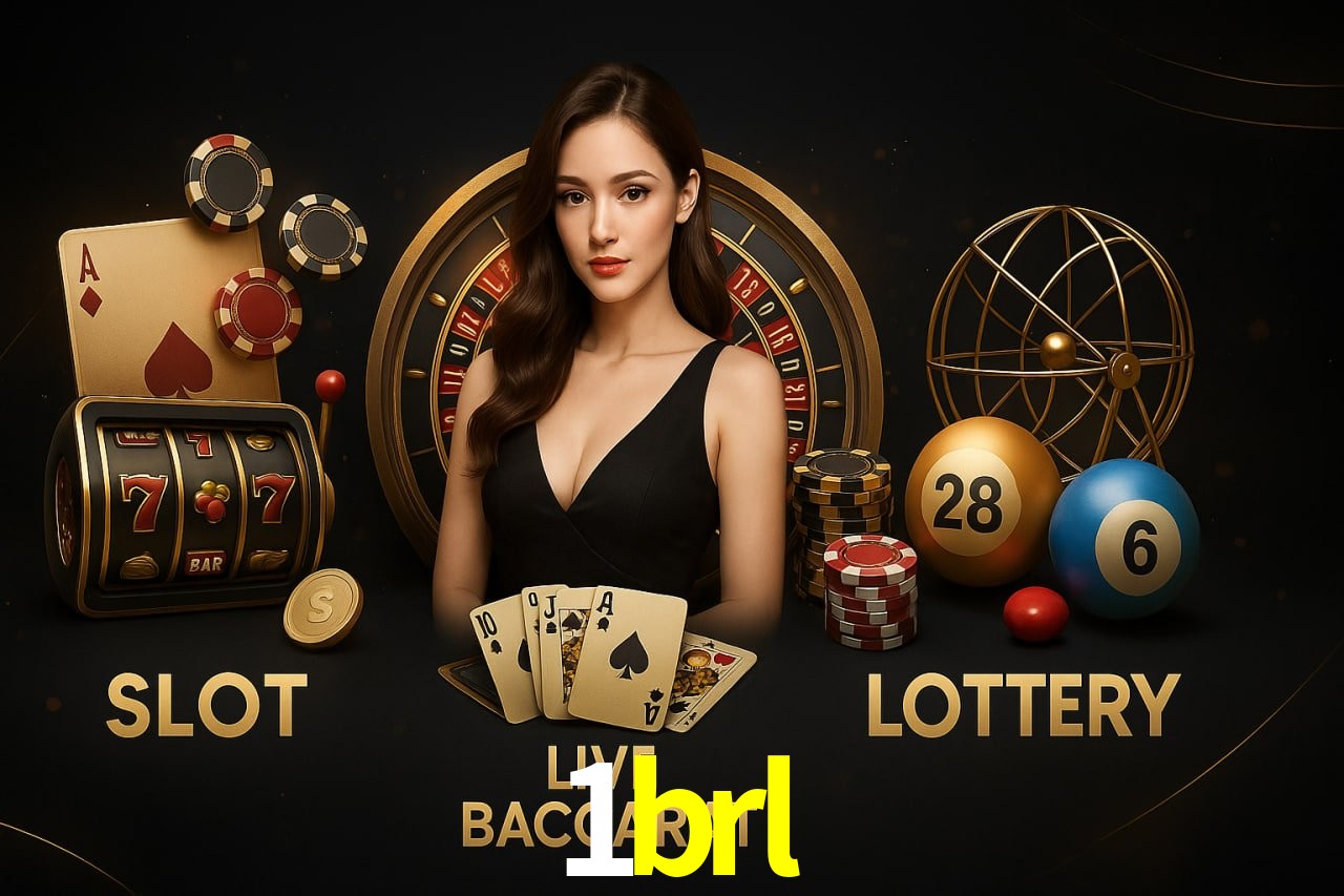 Jogos com bônus e suporte 24h na 1brl